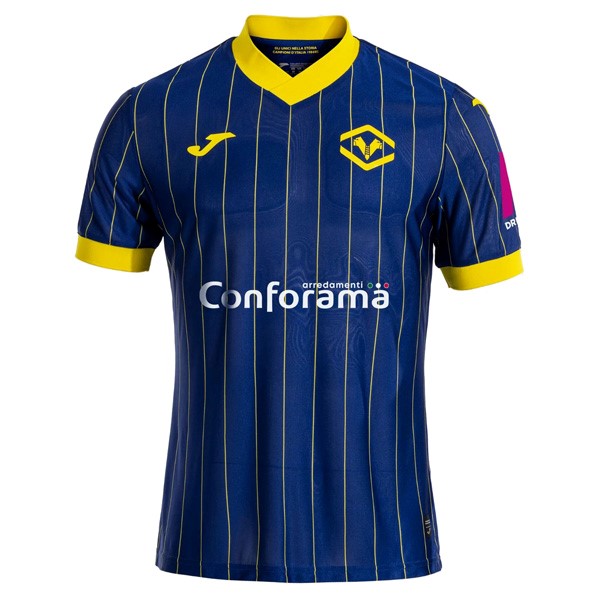 Tailandia Camiseta Hellas Verone 1ª 2024-2025